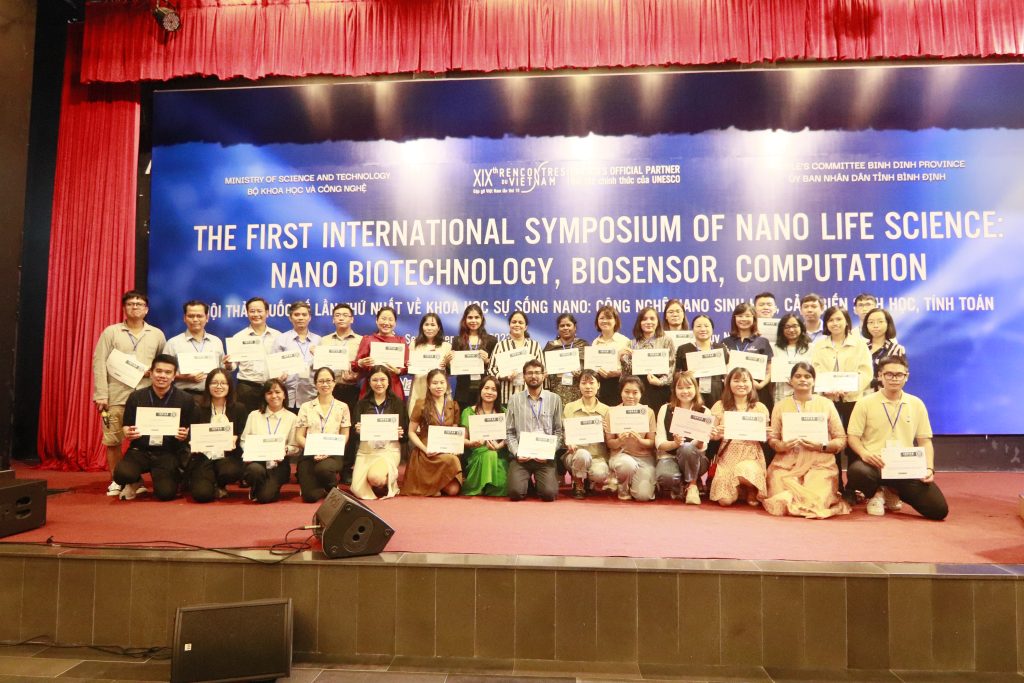 Meet Vietnam: The First International Conference on Nanobiological Science: Nanobiotechnology, Biosensors, and Computing (NanoBioCoM 2023)